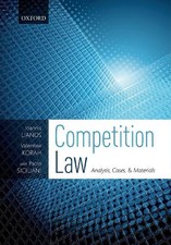 Competition Law -
