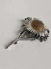 Brosche Anhänger Vintage