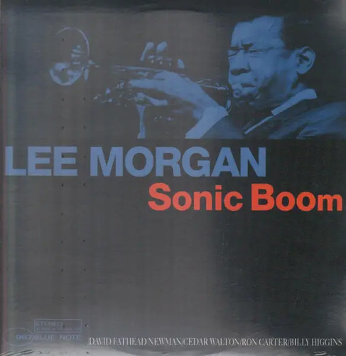 Lee morgan sonic boom still - sonic,