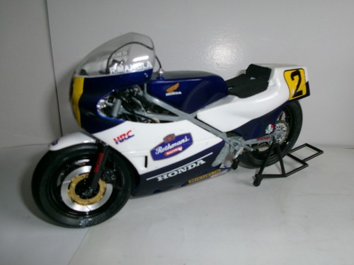 Randy mamola honda nsr - #2,