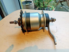 SACHS SPECTRO S7 Fahrradnabe 7-Gang Fahrrad Nabe - ungeprüft