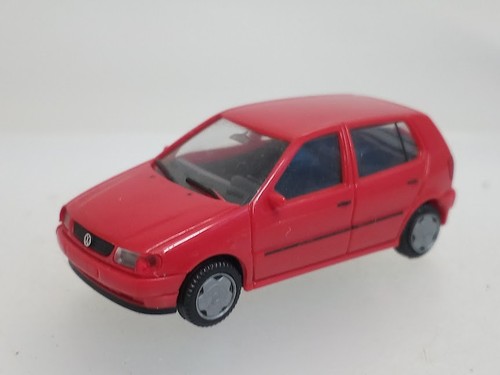 Polo rot 4 - ⛔vw, 6n