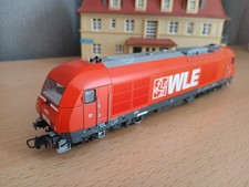 Roco HO Diesellok BR 223 / Herkules der WLE Digital  Gleichstrom