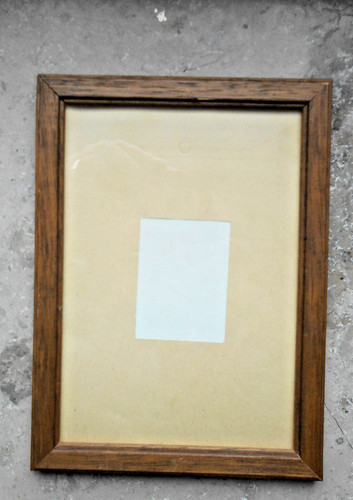 Bilderrahmen holz braun mit - bilderrahmen,,