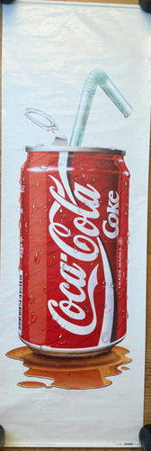 Coca cola can mit - cola,