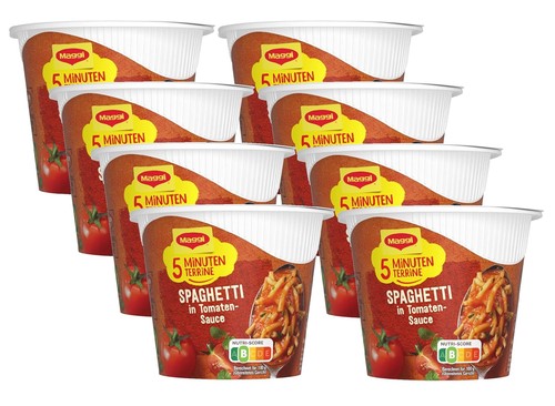 Maggi minuten terrine - maggi, 5