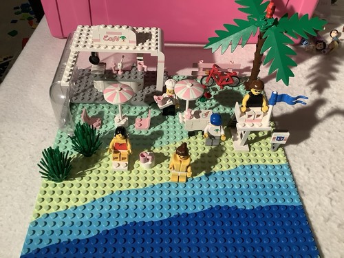 Lego system 6411 - lego, paradisa