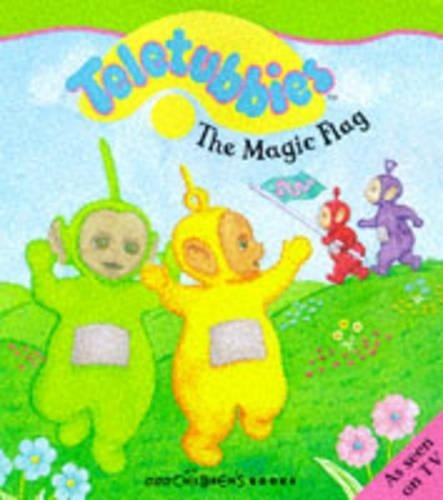 Teletubbies and the - , magic