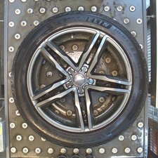 Audi A7  Winterkompletträder