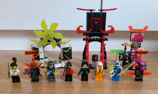 LEGO NINJAGO: Marktplatz (71708)