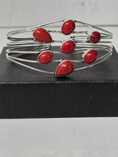 Neu 925 Silber Armreif 100%