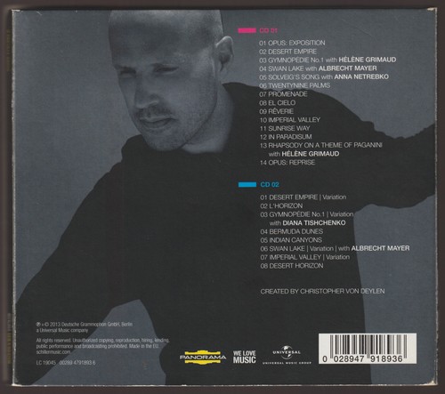 Limited deluxe schiller - deluxe,