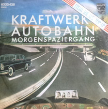7" 1974 KULT ! KRAFTWERK 