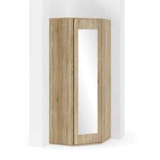 Eckschrank Eckkleiderschrank