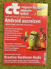 Heise CT Magazin Zeitschrift -