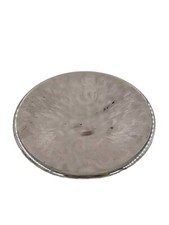 WMF Metall Schale Serie Ikora versilbert Art Deco Silver-Plated Bauhaus Stil rar