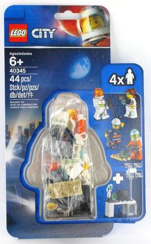 Lego city minifiguren - city, set