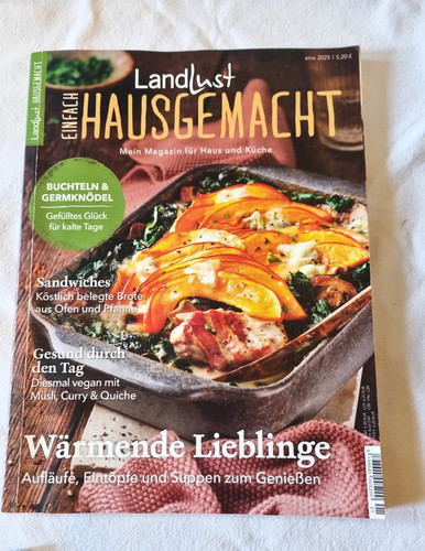 Landlust eingach haugemacht - -,