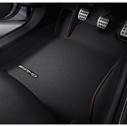 Mercedes amg fußmatten - mercedes-amg,