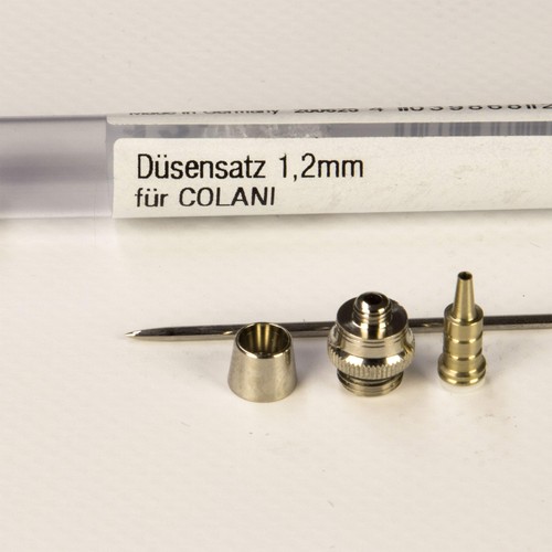 Harder steenbeck nozzle set - nozzle,