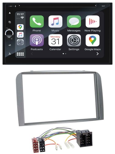 Blaupunkt 2din bluetooth - bluetooth, dab