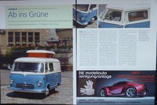 Borgward hymer caravano von - hymer,