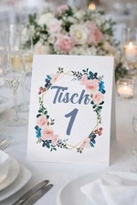 Set 12 Stück Hochzeit /