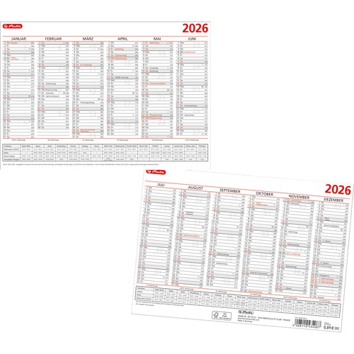 Herlitz 300014231 - 300014231,