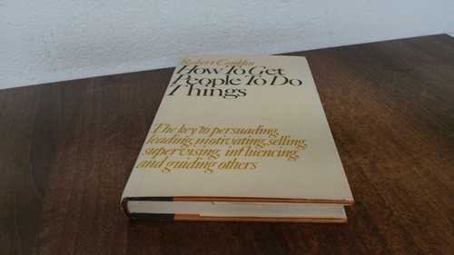 How get people - how, to