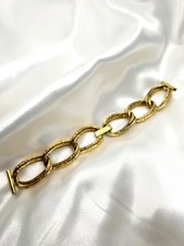 Vintage Damen Gliederarmband/