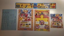 Top Hunter NEO GEO MVS Papers