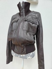 Luxus Leder Jacke MEXX 40 42 44 neu