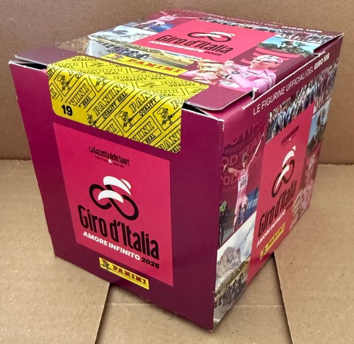Panini sticker giro italia - panini, d'italia