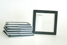 DIA-Rahmen  6 x 6 cm ~ Gepe