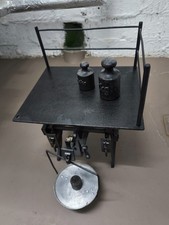 Dezimalwaage, Tischwaage 25kg