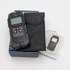 HANMATEK Leitungssucher Ortungsgerät Detektor Scanner für Holz, Metalle, Kabel