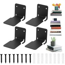 Unsichtbares Bücherregal Wand