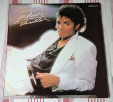 LP Michael Jackson Thriller
