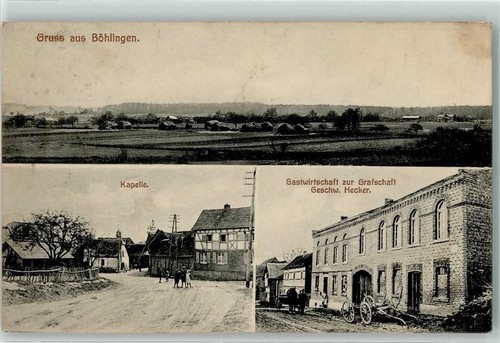 53501 w5482 bölingen 1911 - 53501,