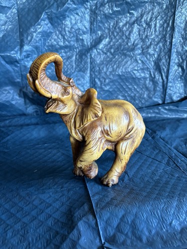 Große elefanten figur - große,