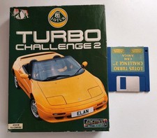 COMMODORE AMIGA - LOTUS TURBO