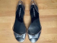 EMPORIO  ARMANI  BADESCHUHE