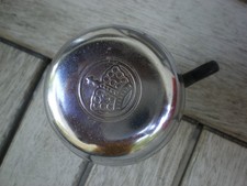 DDR Klingel Schelle mit KRONE Chrom Fahrradklingel Oldtimer Fahrrad Mifa Diamant