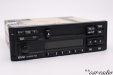 Original BMW Reverse RDS BP6262 Kassettenradio 65128352861 Blaupunkt Radio IN128
