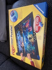 Puzzle Rolle Roll your Puzzle 300-1500 komplett Ravensburger Sammlung Paket