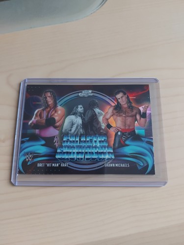 2026 topps chrome cosmic wwe - topps,