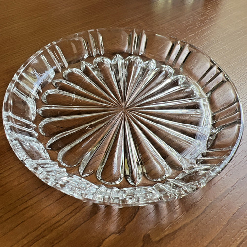 Vintage kristallglas - vintage,