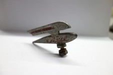 Rixe Fahrrademblem Figur