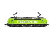 Märklin Z Elektrolokomotive