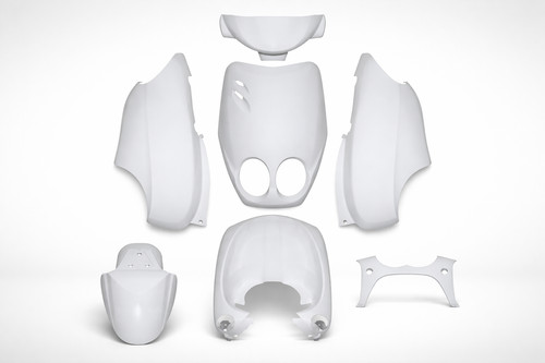 Verkleidungsset teilig - verkleidungsset, 7-teilig